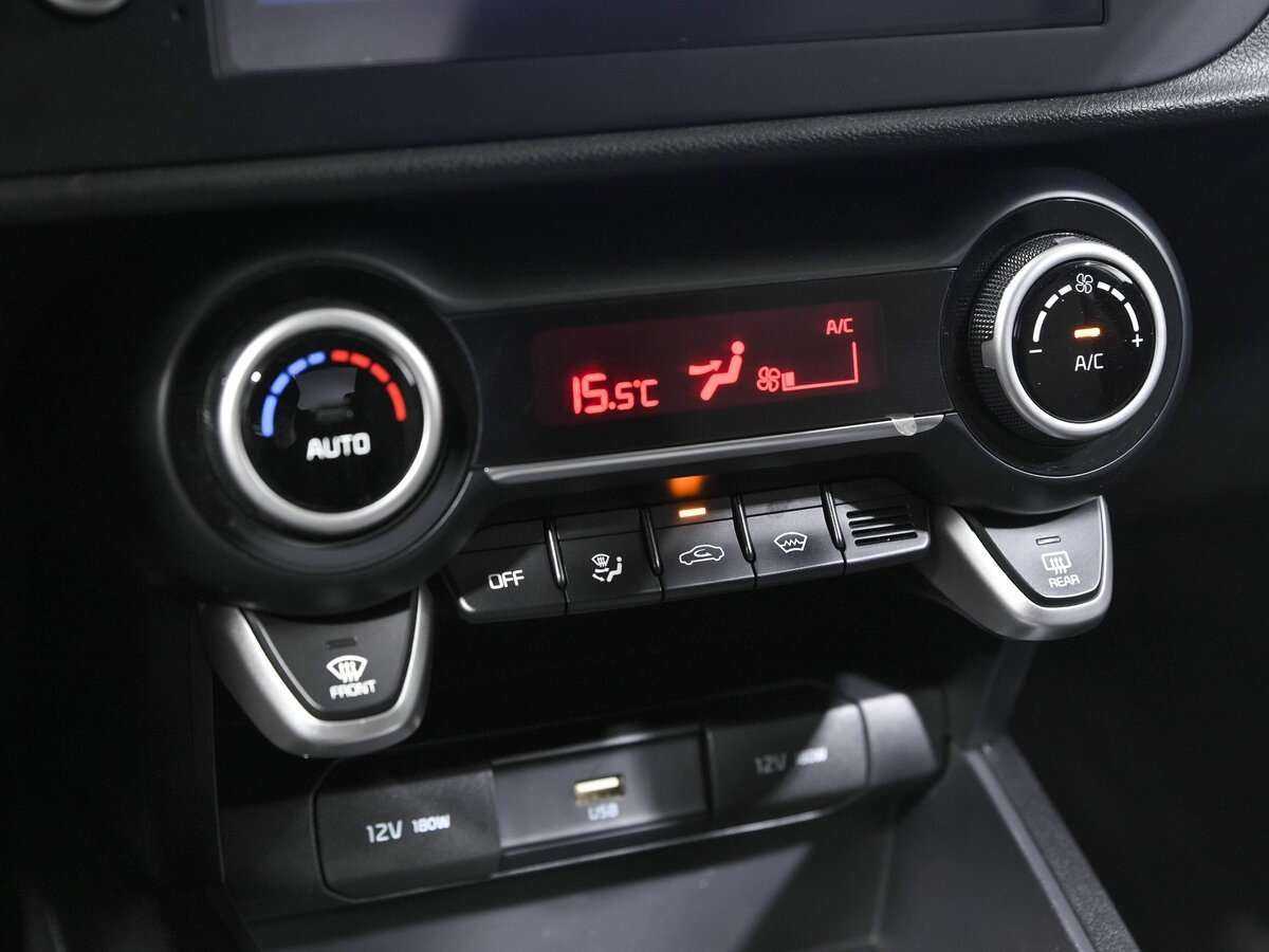 Купить Kia Rio, 2022, 38 265 км.. Фото: #12