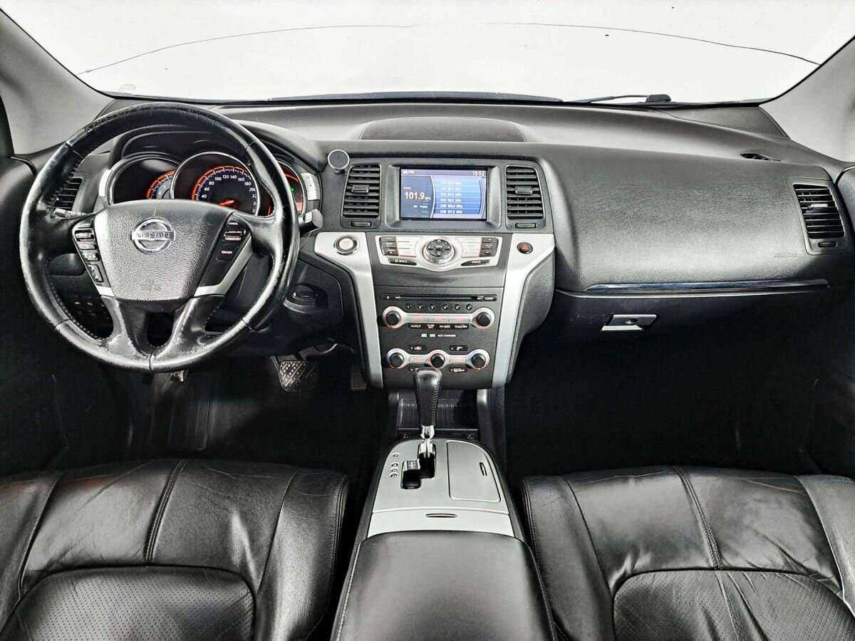 Купить Nissan Murano, 2012, 175 488 км.. Фото: #9