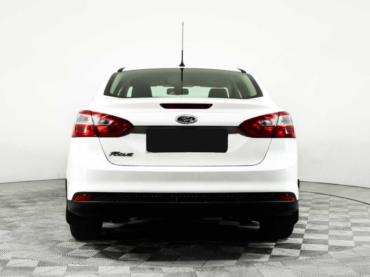 Купить Ford Focus, 2012, 279 405 км.. Фото: #4