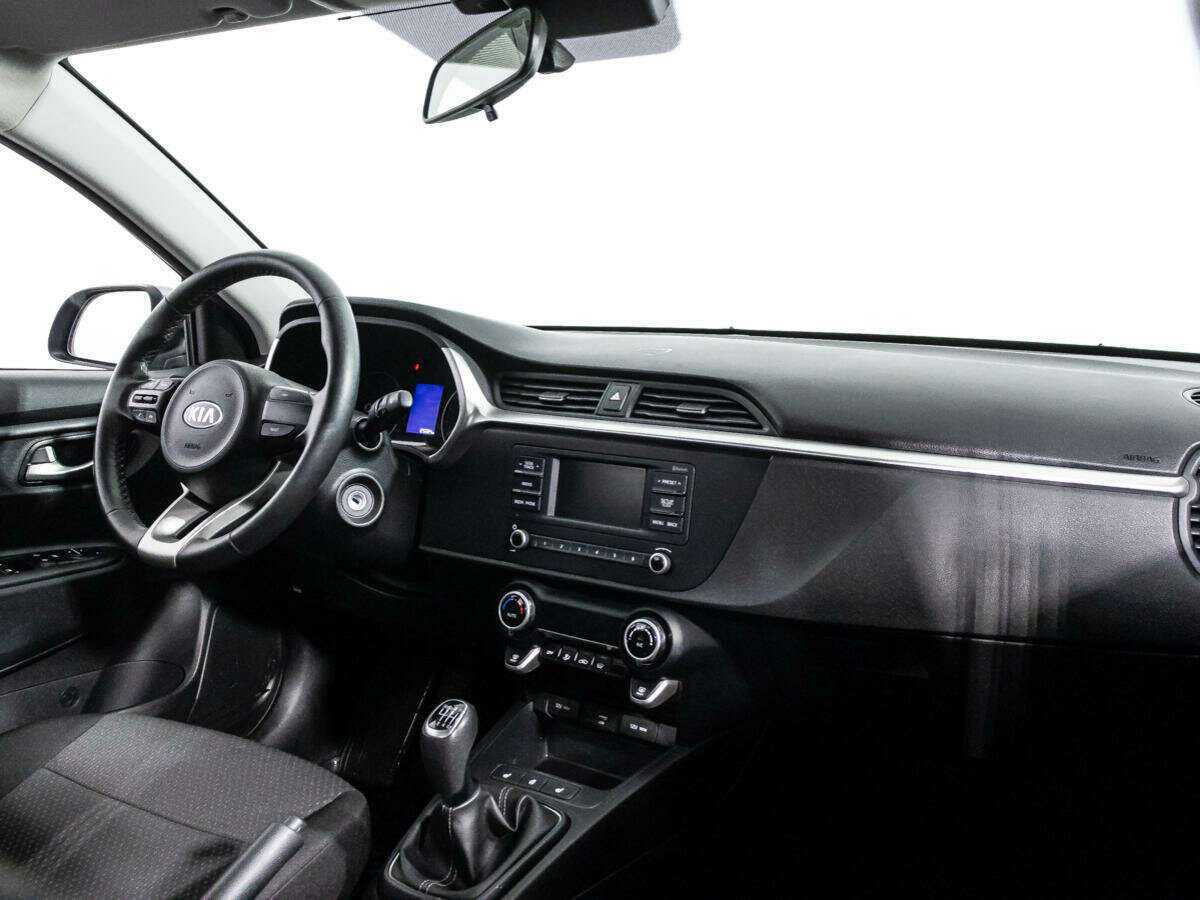 Купить Kia Rio, 2021, 125 580 км.. Фото: #8