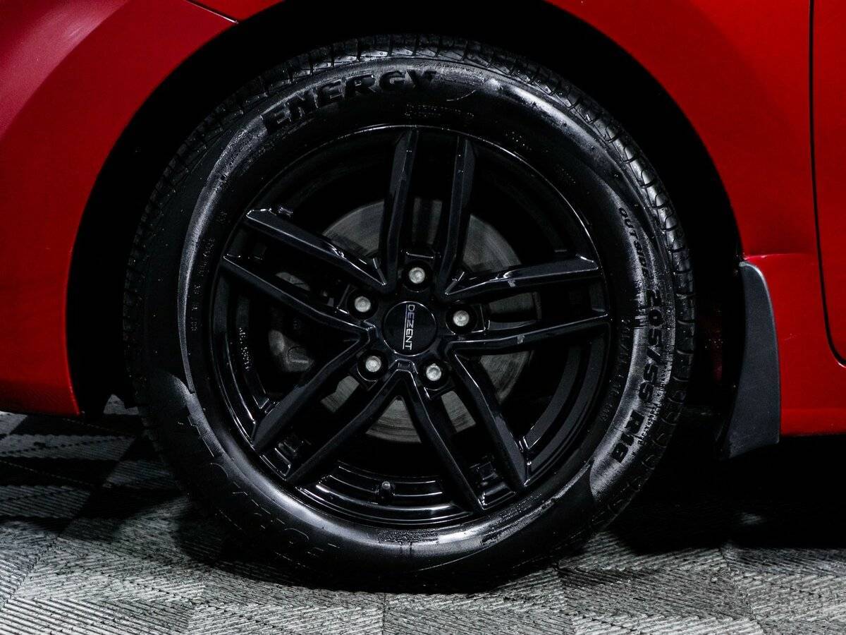 Купить Hyundai Elantra, 2015, 97 906 км.. Фото: #13