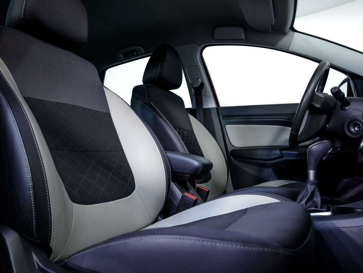 Купить Lada (ВАЗ) Vesta, 2020, 96 954 км.. Фото: #9