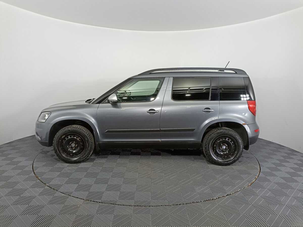 Купить Skoda Yeti, 2017, 128 313 км.. Фото: #7