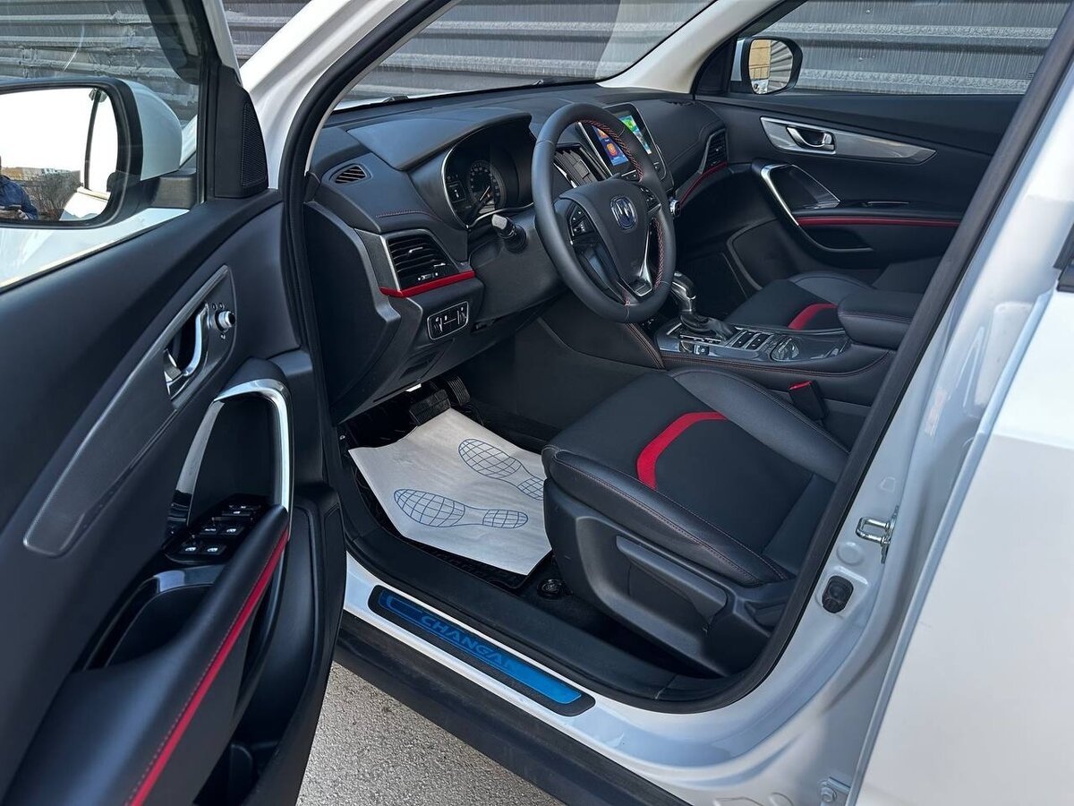 Купить Changan CS55, 2019, 26 502 км.. Фото: #10