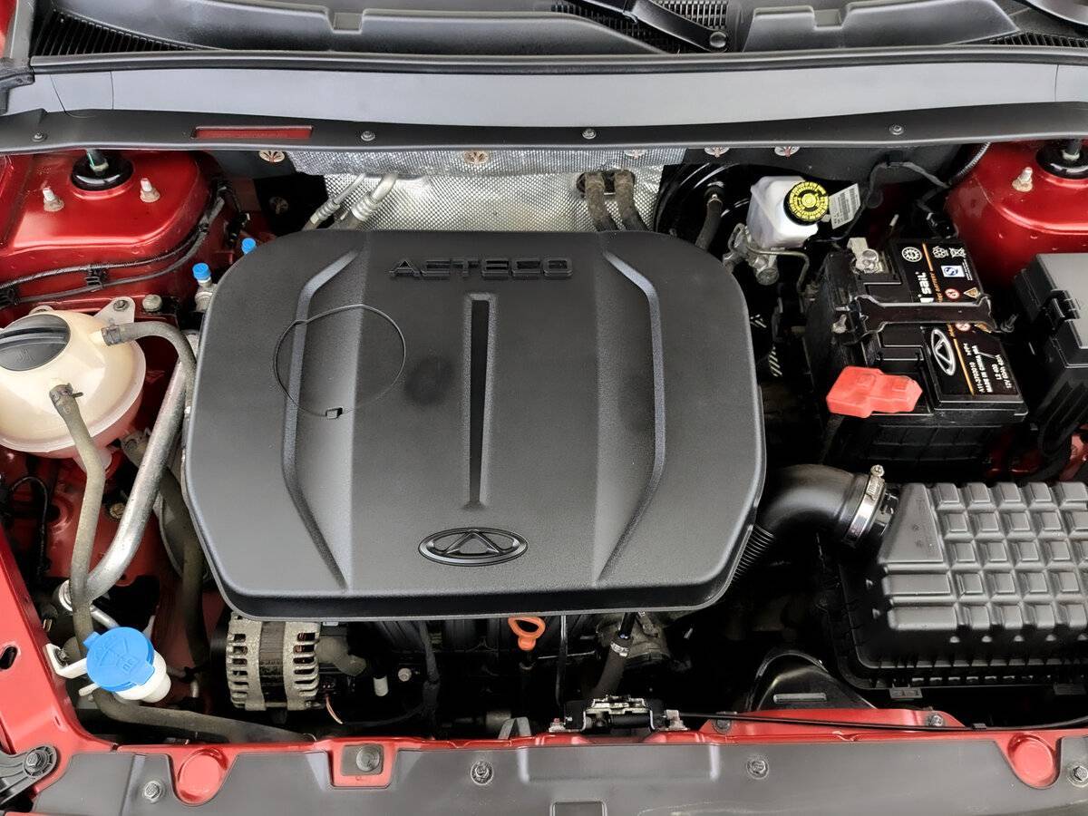 Купить Chery Tiggo 7, 2019, 58 826 км.. Фото: #7