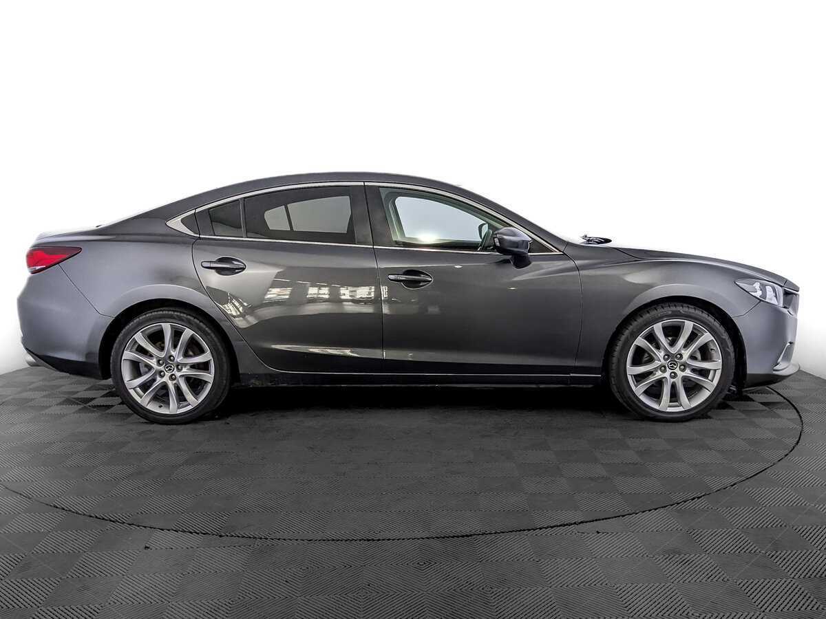 Купить Mazda 6, 2014, 200 426 км.. Фото: #3