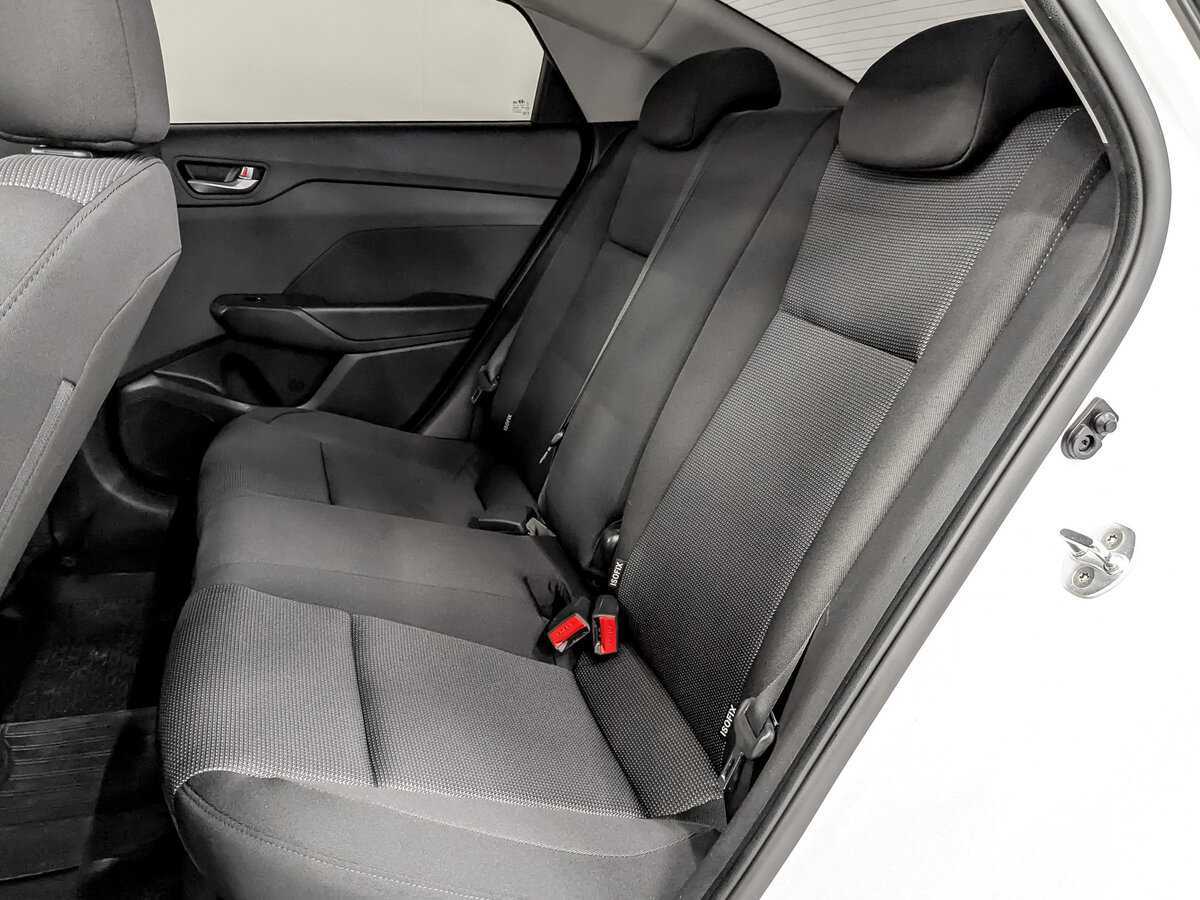 Купить Hyundai Solaris, 2021, 90 079 км.. Фото: #11