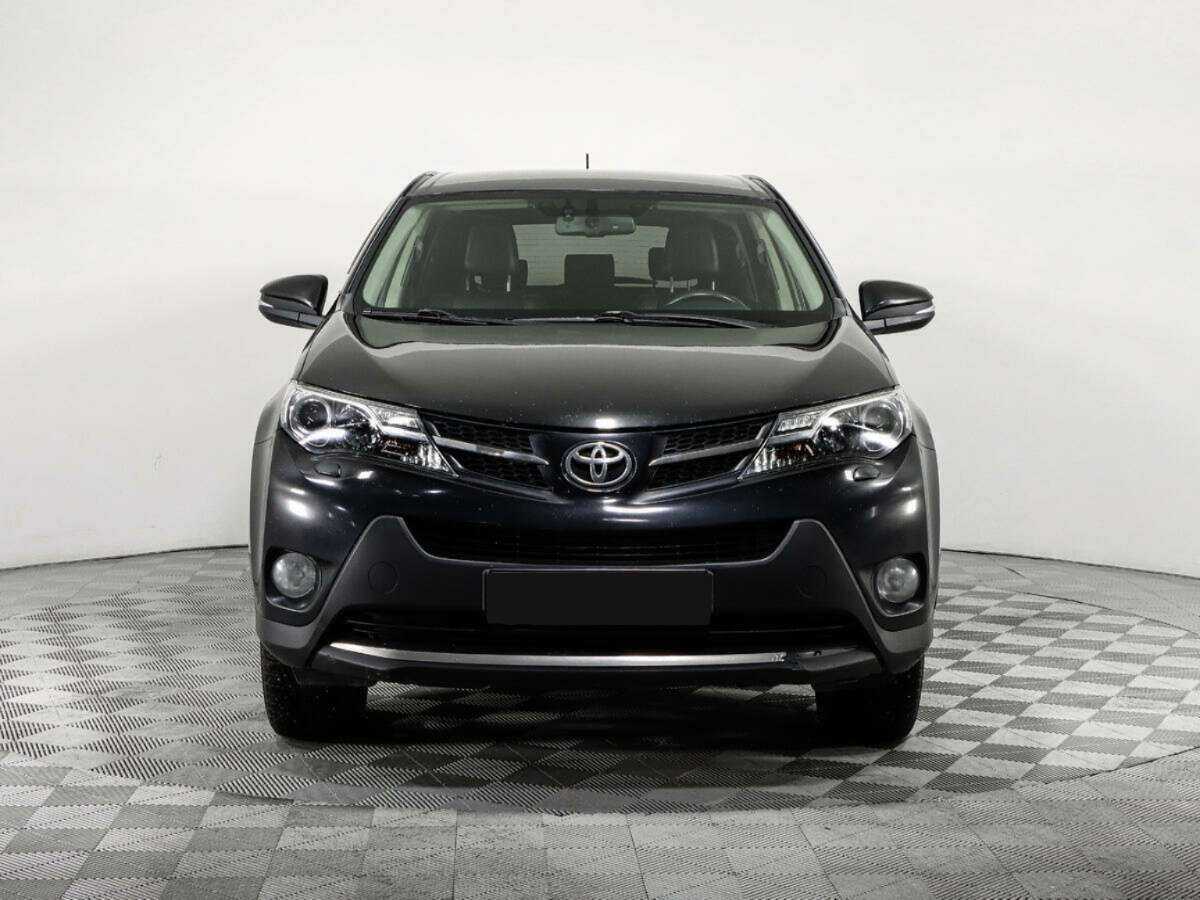 Купить Toyota RAV4, 2013, 120 354 км.. Фото: #1