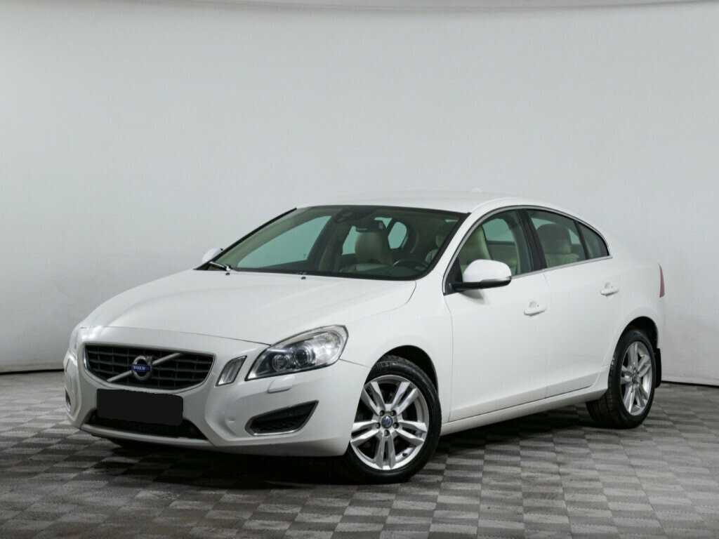 Купить Volvo S60, 2012, 153 852 км.. Посмотреть фото