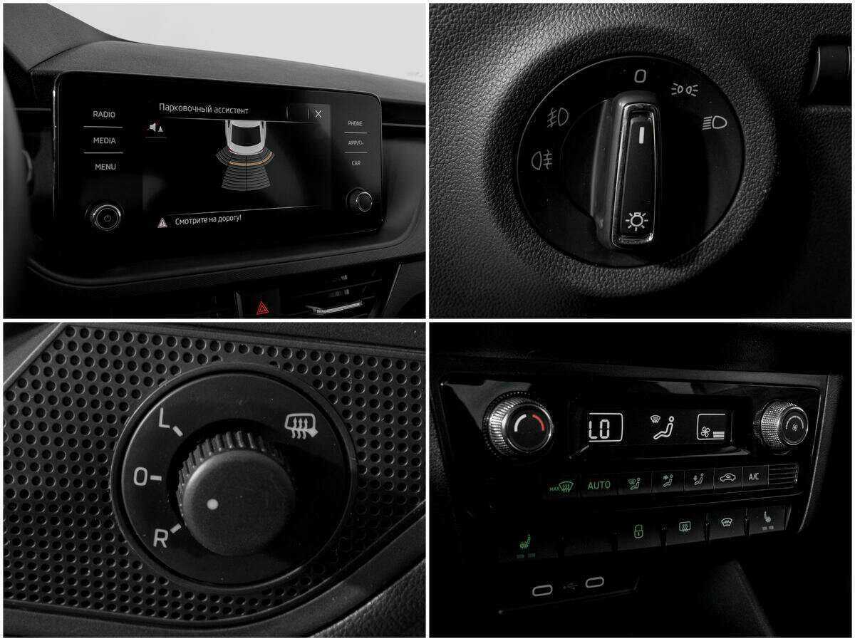 Купить Skoda Rapid, 2020, 72 001 км.. Фото: #13