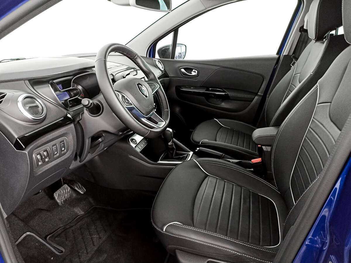 Купить Renault Kaptur, 2020, 33 991 км.. Фото: #13