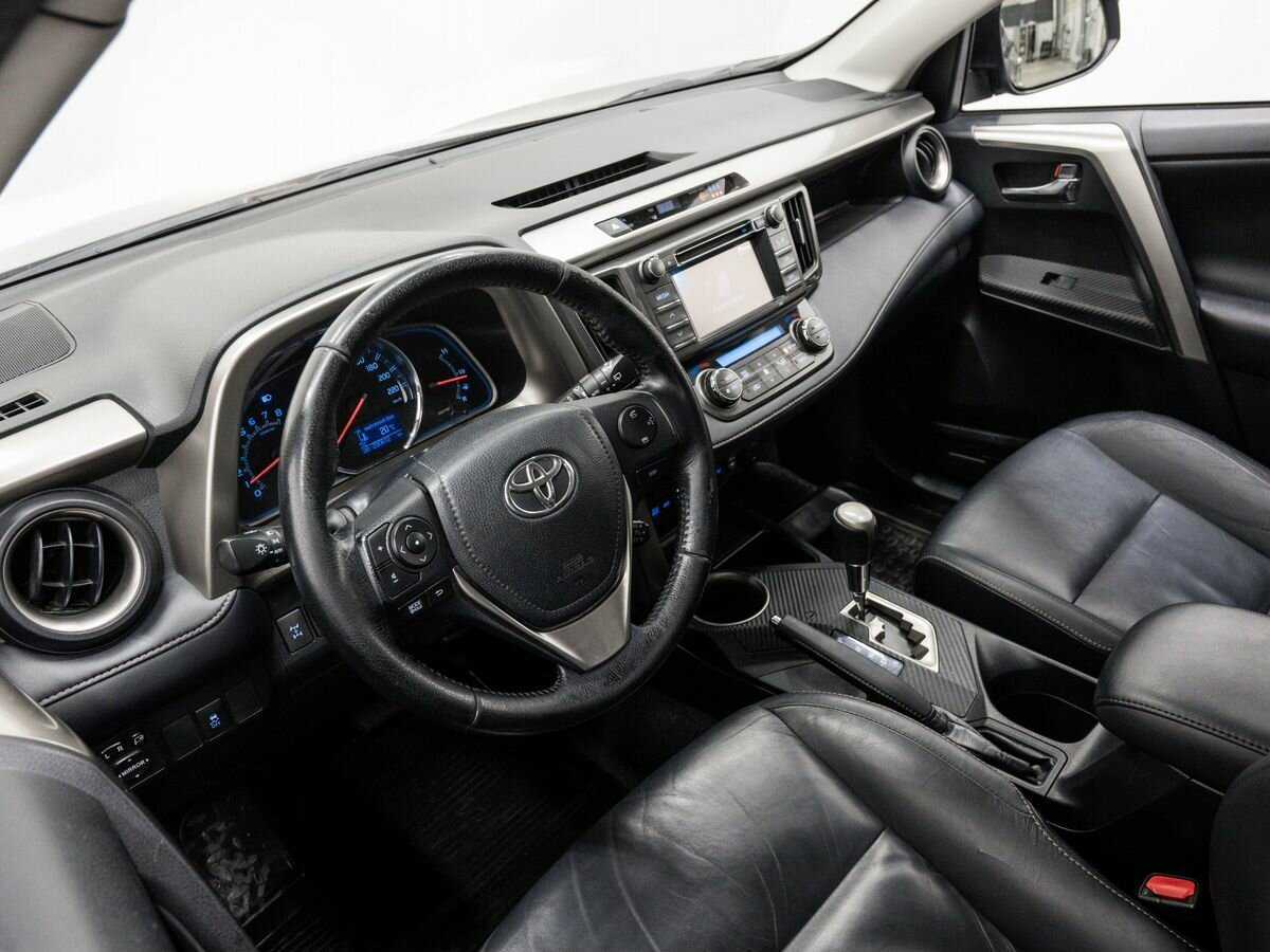 Купить Toyota RAV4, 2013, 290 000 км.. Фото: #12