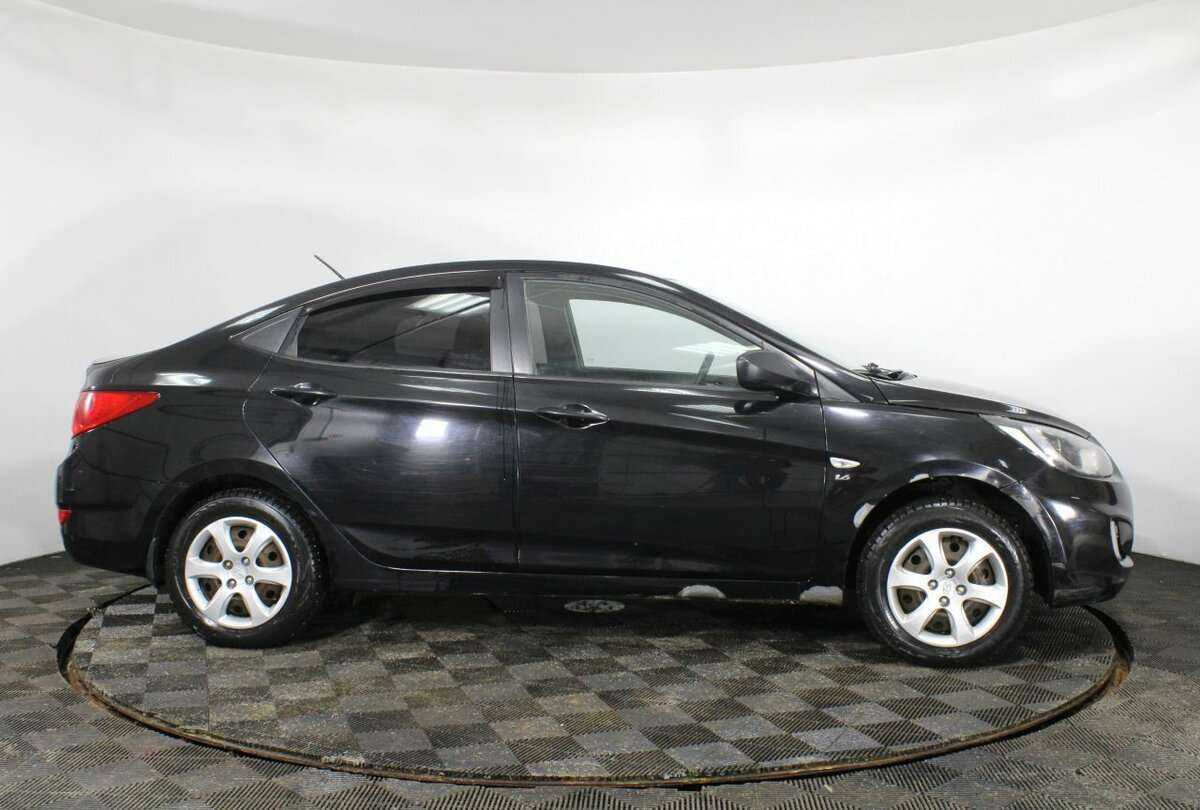 Купить Hyundai Solaris, 2013, 223 000 км.. Фото: #3