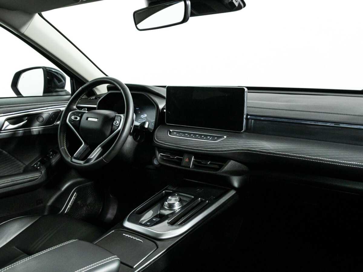 Купить Haval Jolion, 2022, 46 608 км.. Фото: #8