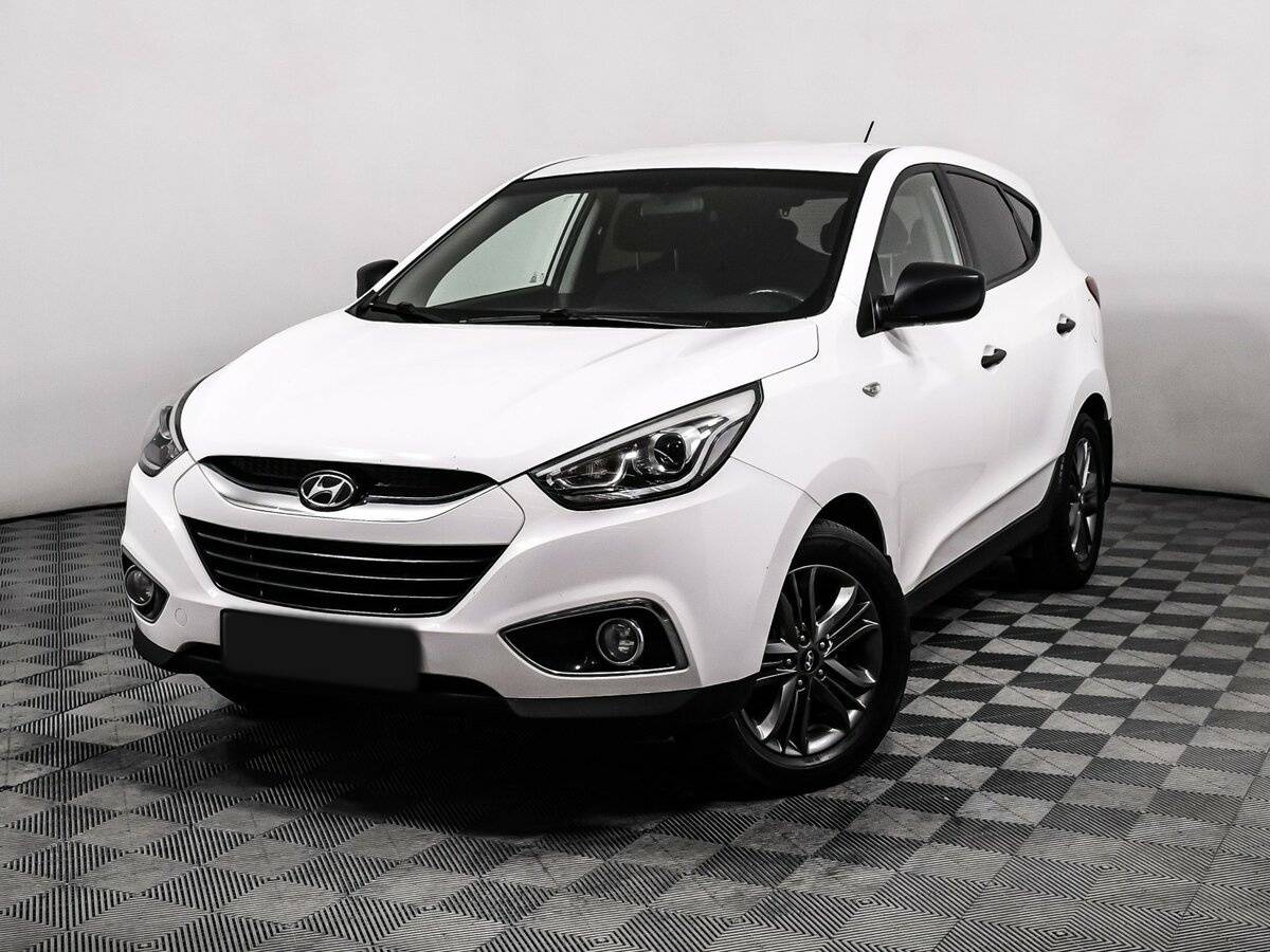 Купить Hyundai ix35, 2015, 150 662 км.. Фото: #0