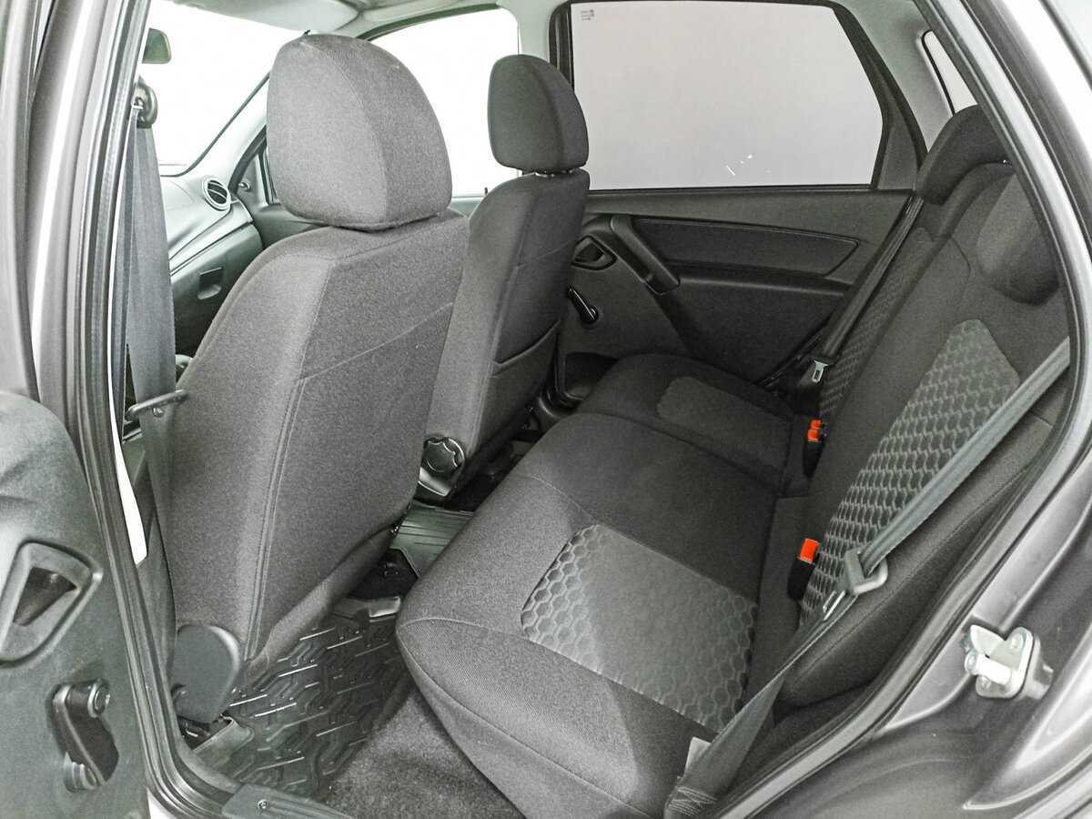 Купить Lada (ВАЗ) Granta, 2021, 19 898 км.. Фото: #11