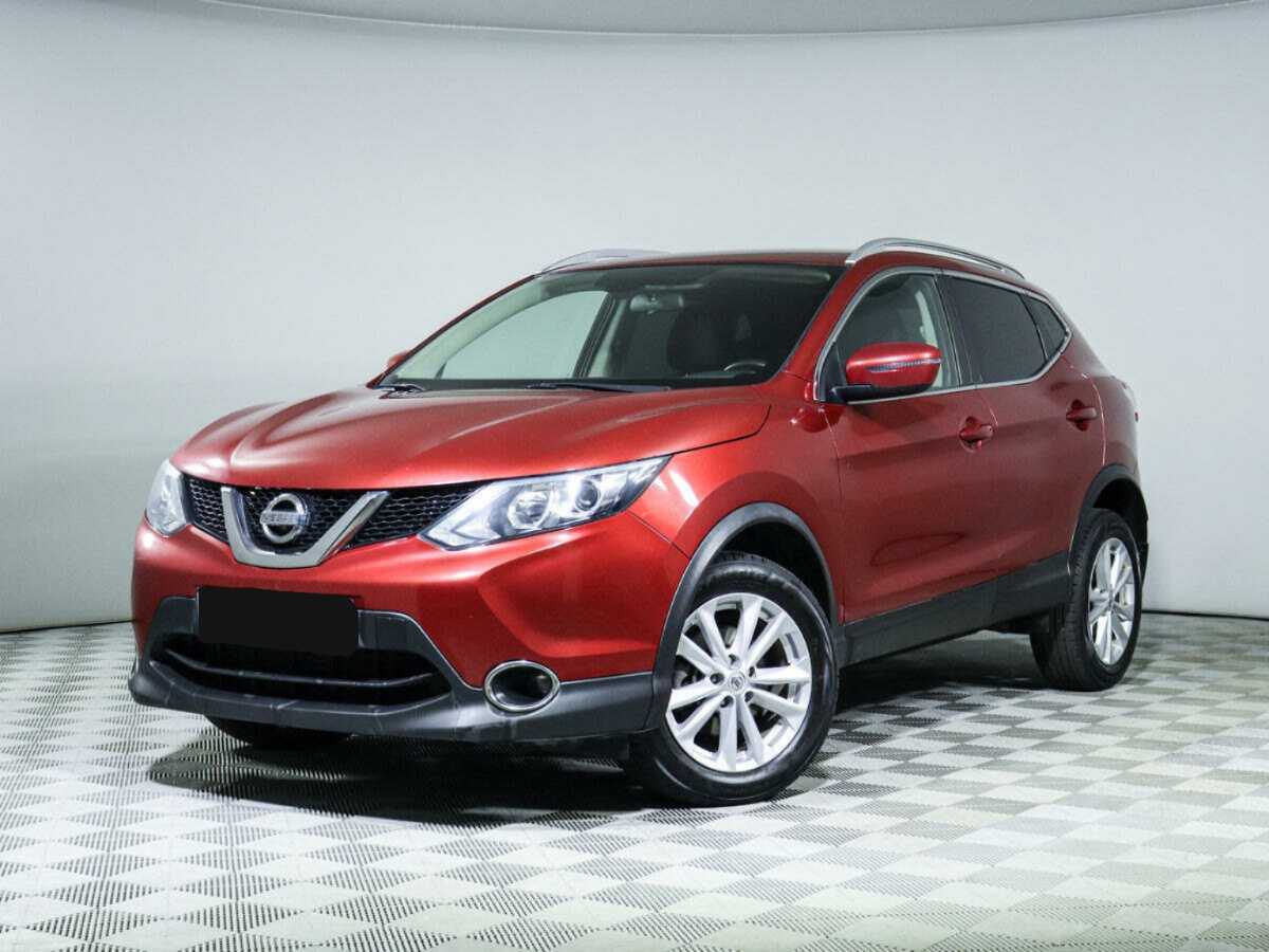 Купить Nissan Qashqai, 2017, 71 529 км.. Фото: #0