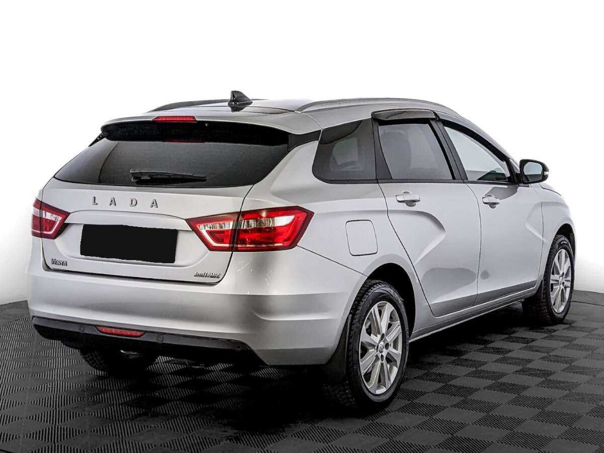 Купить Lada (ВАЗ) Vesta, 2022, 17 593 км.. Фото: #4