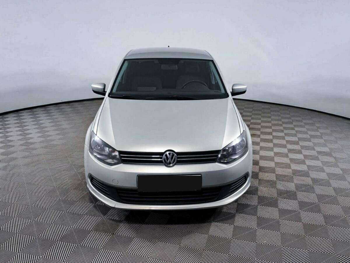 Купить Volkswagen Polo, 2012, 169 409 км.. Фото: #1
