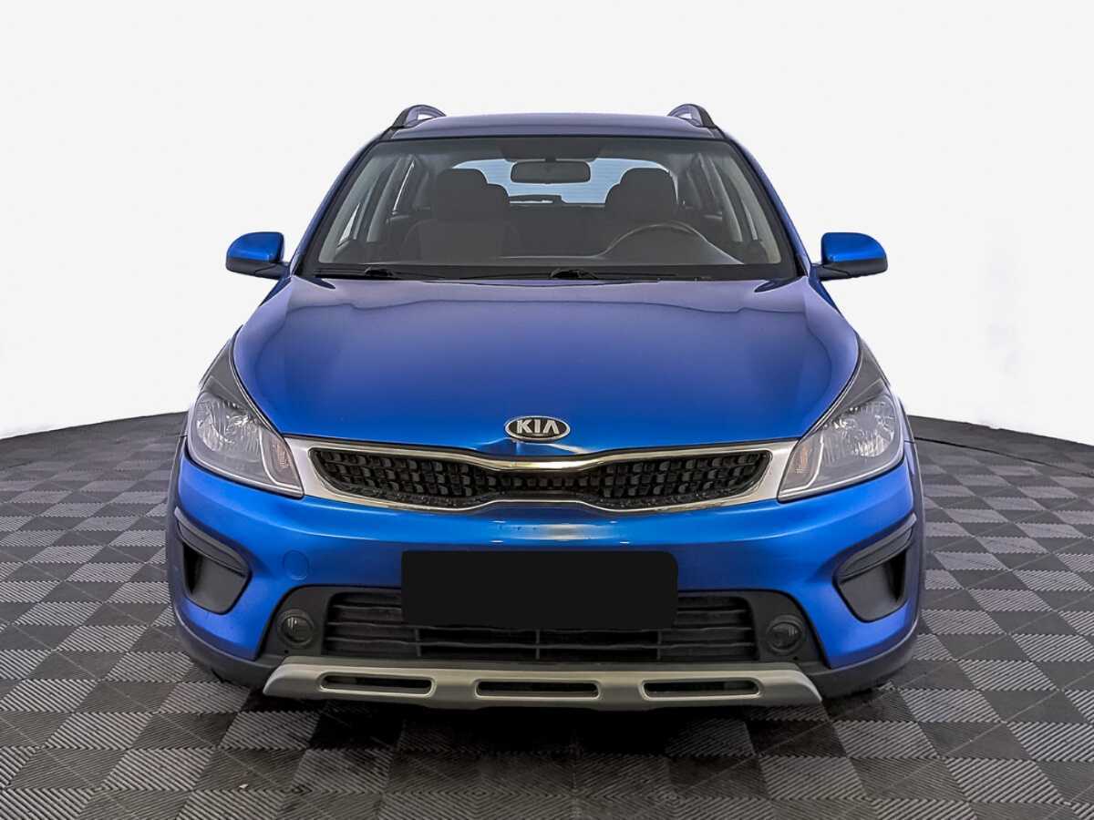 Купить Kia Rio, 2019, 181 335 км.. Фото: #1