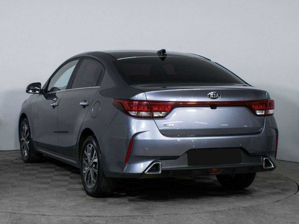 Купить Kia Rio, 2020, 95 600 км.. Фото: #6