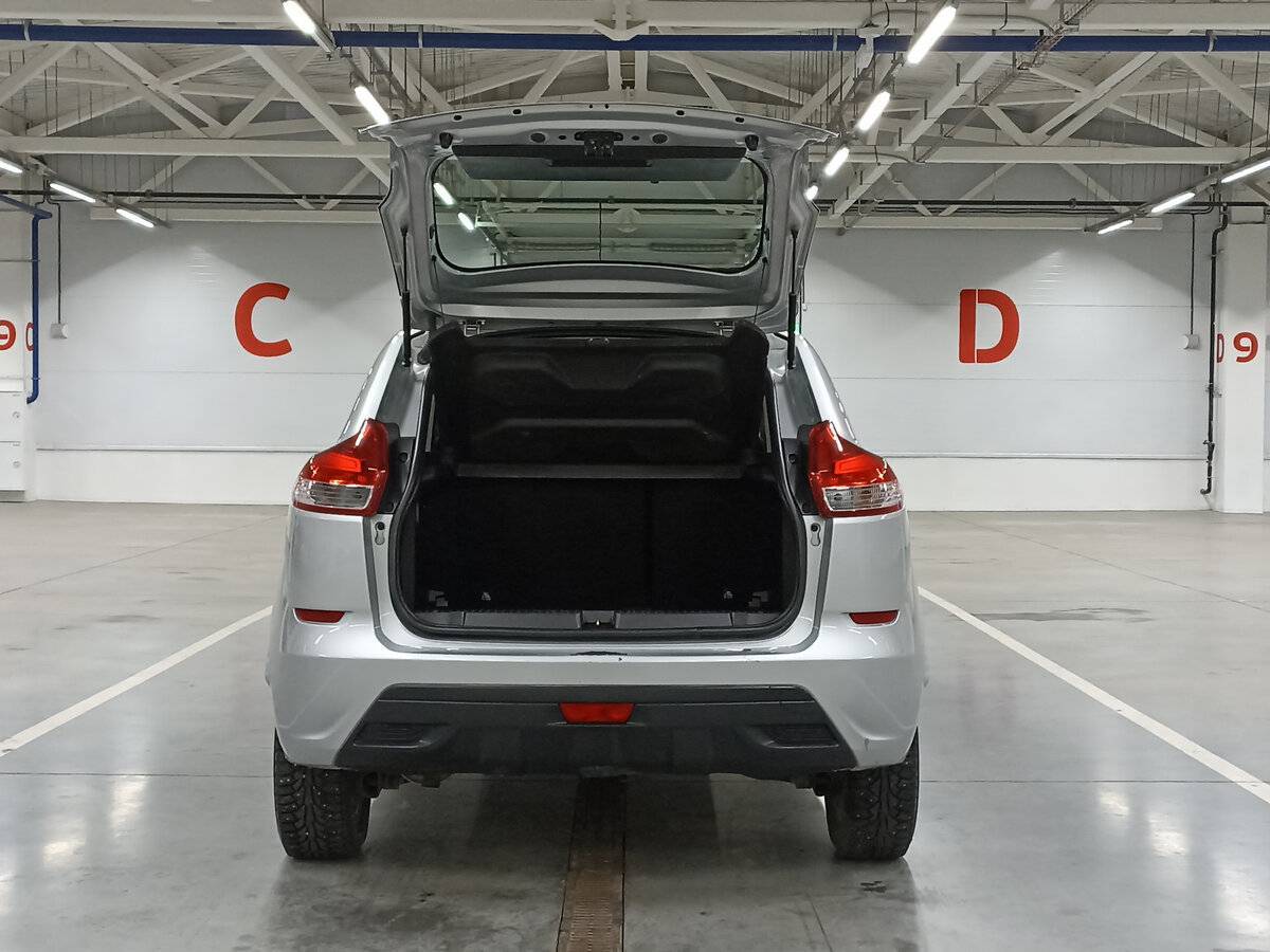 Купить Lada (ВАЗ) XRAY, 2019, 93 926 км.. Фото: #9