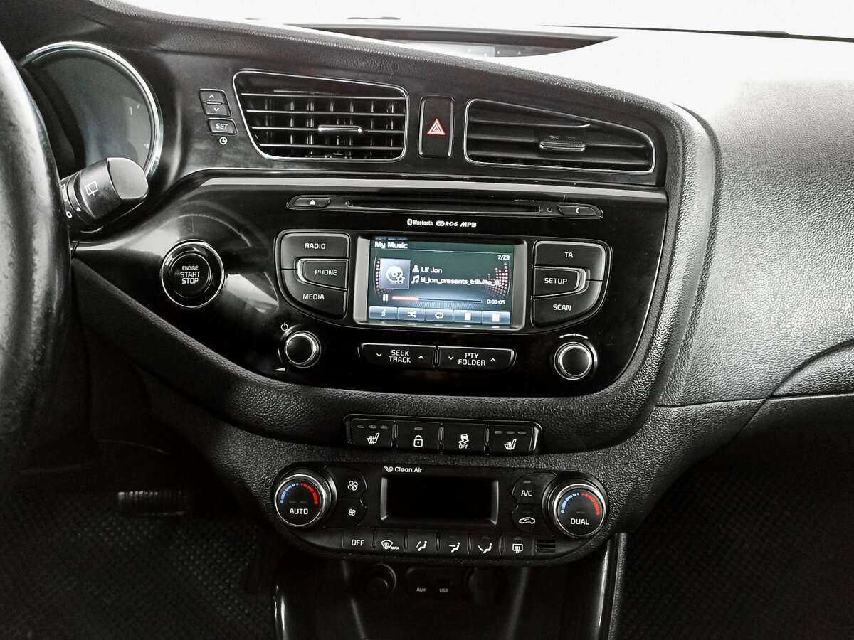 Купить Kia Ceed, 2014, 205 001 км.. Фото: #12