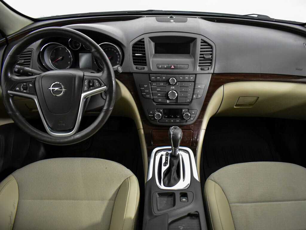 Купить Opel Insignia, 2012, 108 904 км.. Фото: #12