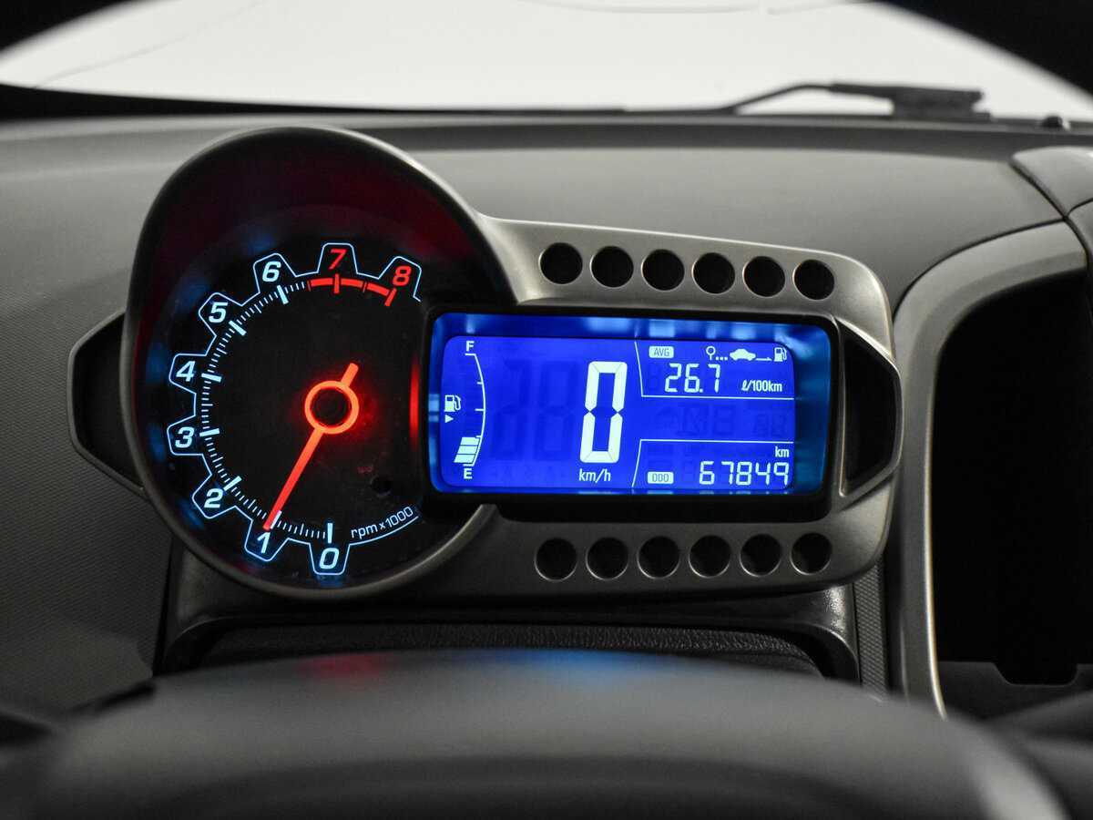 Купить Chevrolet Aveo, 2014, 67 846 км.. Фото: #17