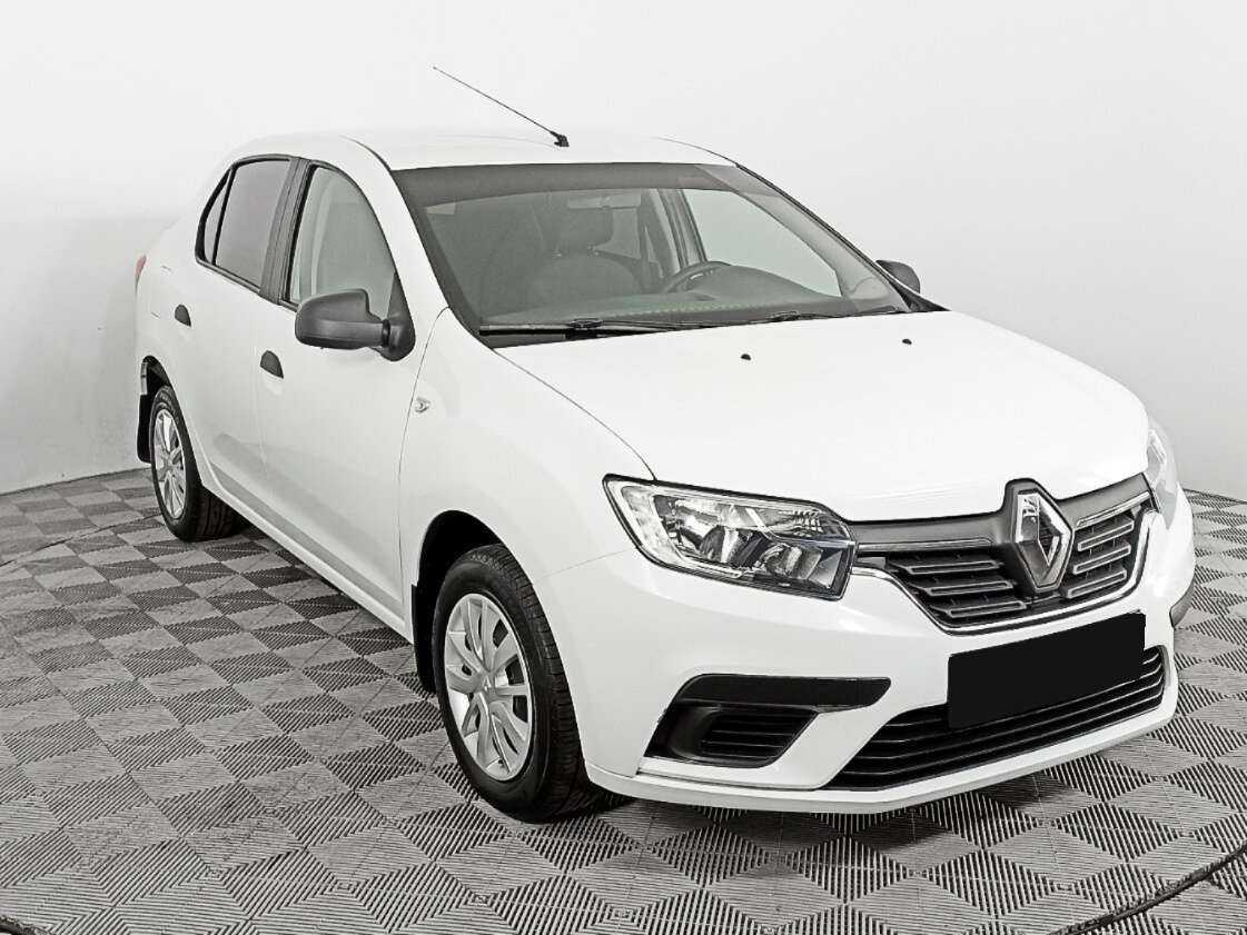 Купить Renault Logan, 2018, 84 242 км.. Фото: #2