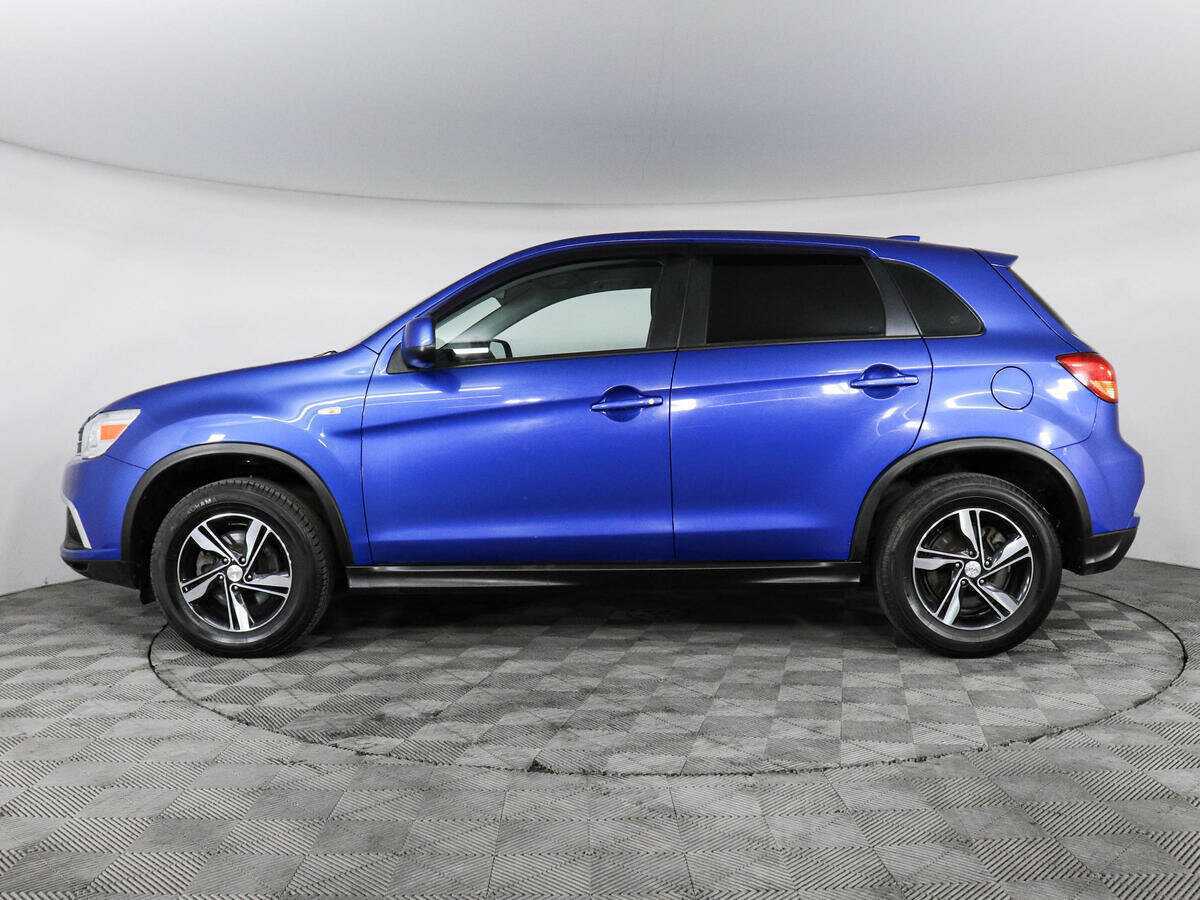 Купить Mitsubishi ASX, 2019, 69 000 км.. Фото: #7