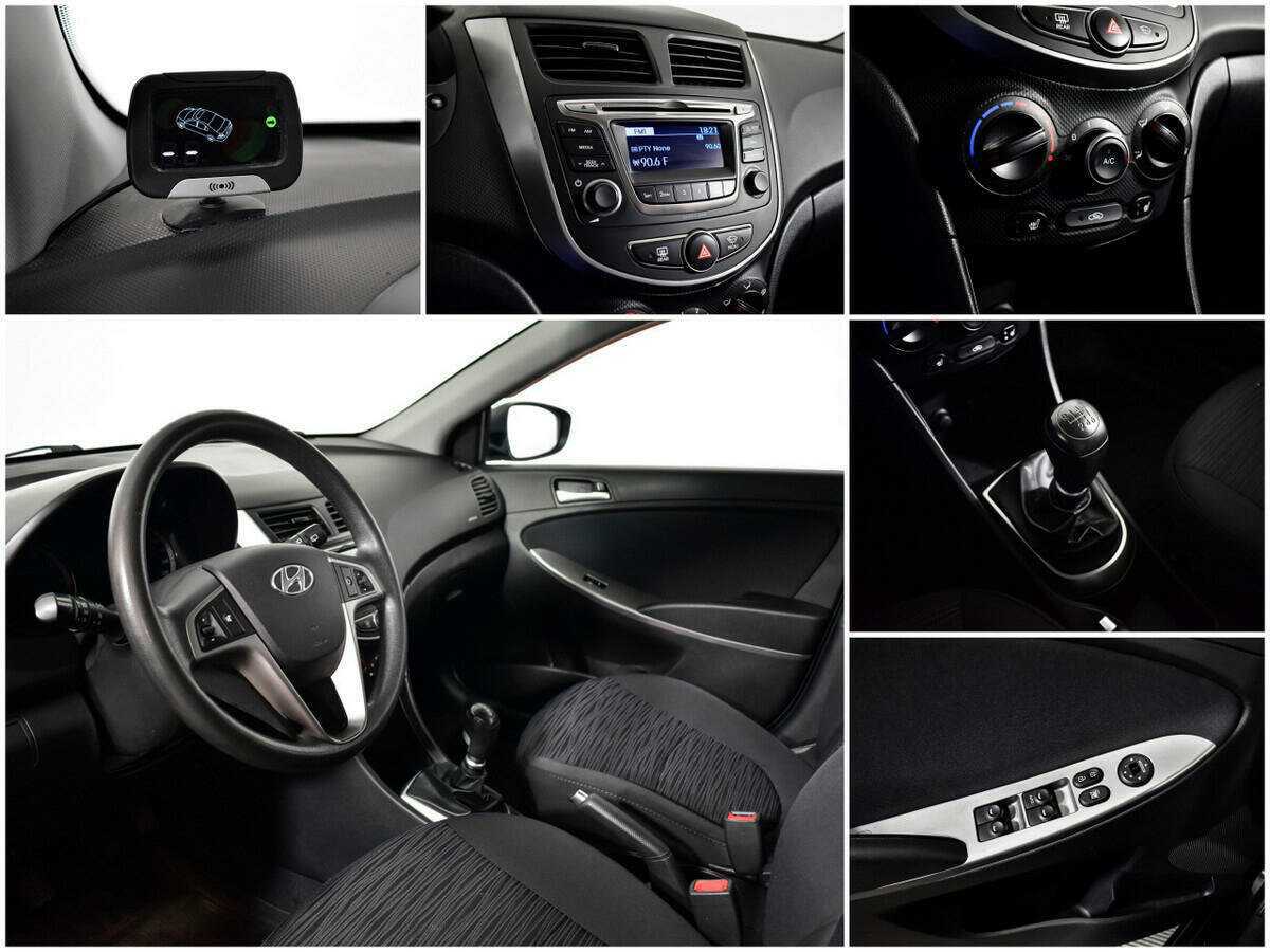 Купить Hyundai Solaris, 2015, 111 650 км.. Фото: #12