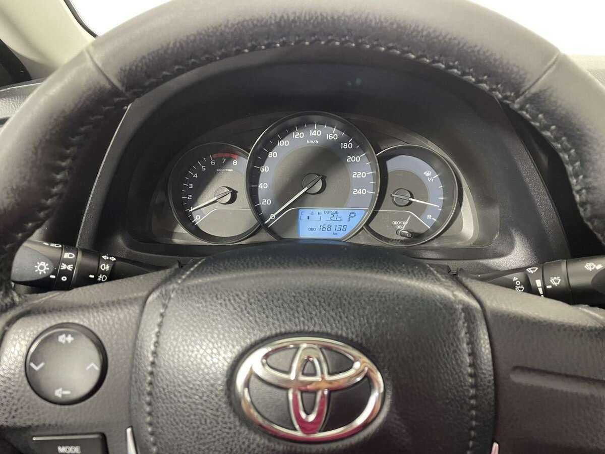 Купить Toyota Corolla, 2017, 168 150 км.. Фото: #10