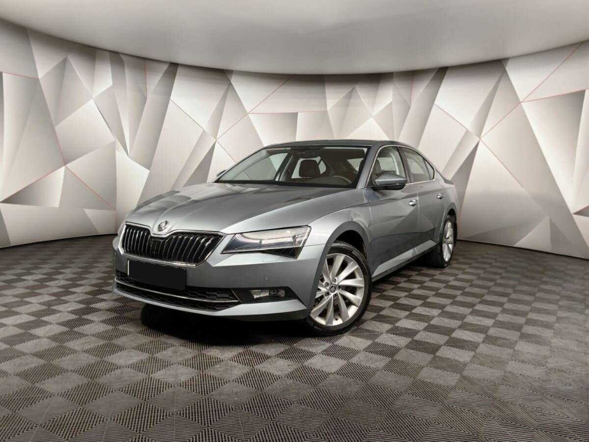 Купить Skoda Superb, 2017, 47 840 км.. Фото: #0