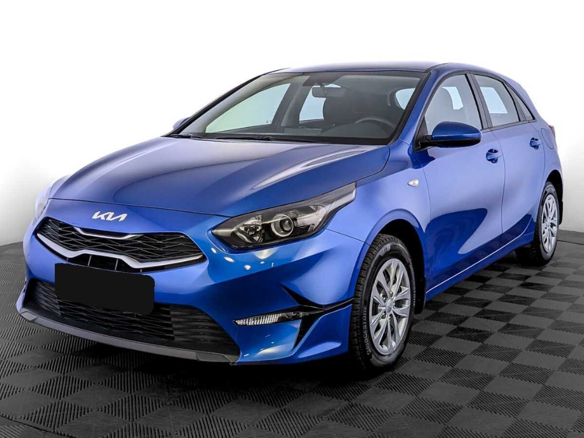 Купить Kia Ceed, 2022, 23 862 км.. Посмотреть фото