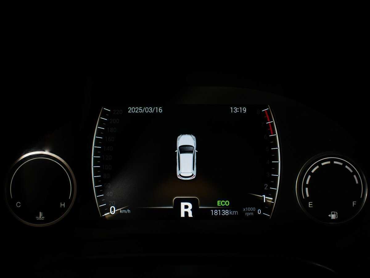 Купить Chery Tiggo 4, 2020, 18 135 км.. Фото: #11