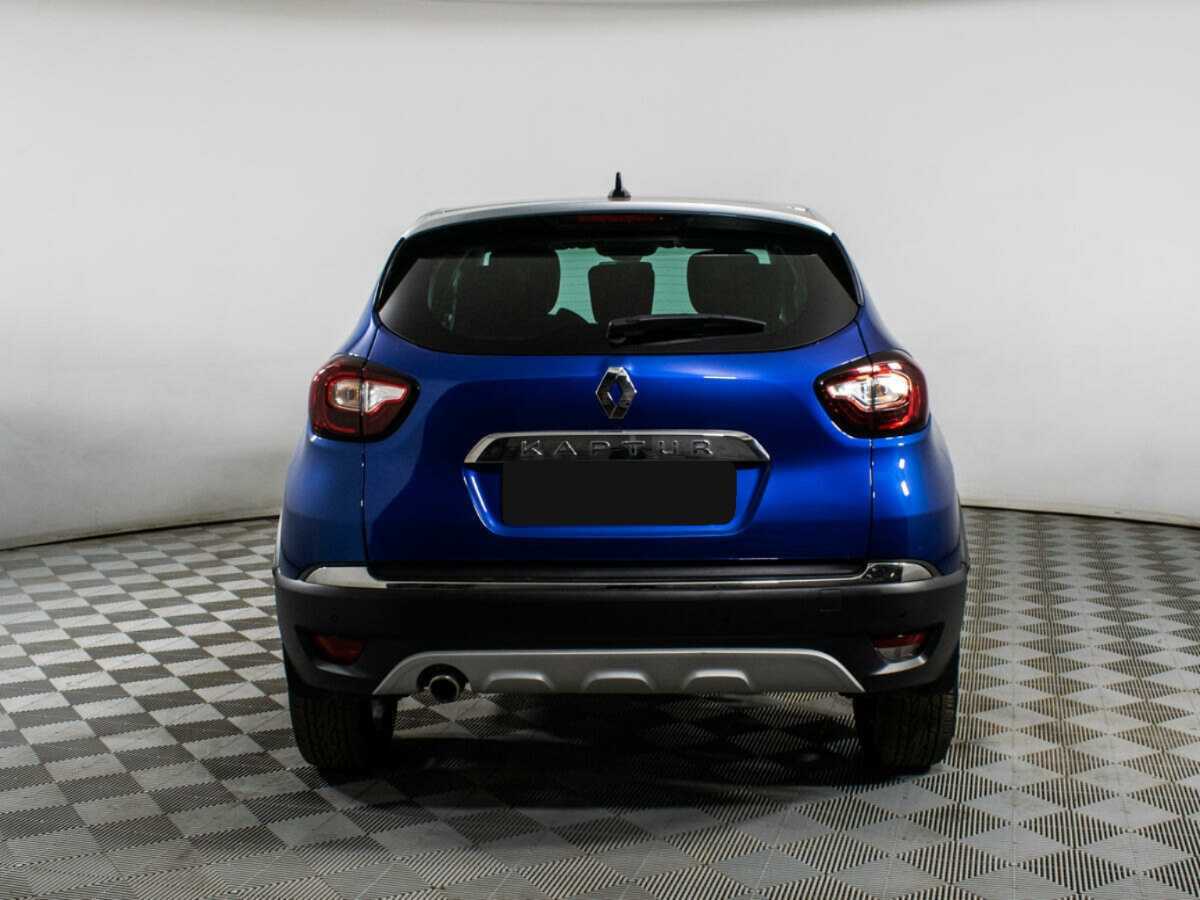 Купить Renault Kaptur, 2021, 34 523 км.. Фото: #4
