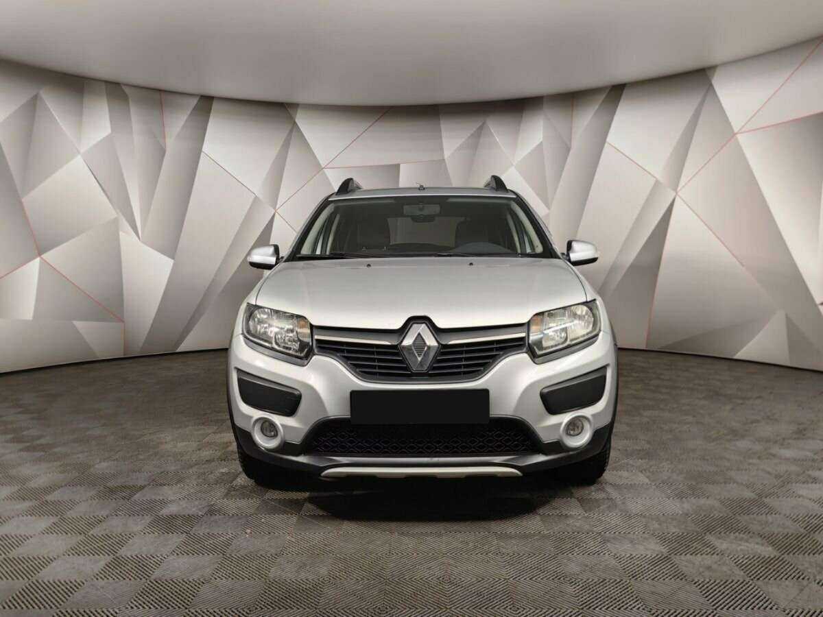 Купить Renault Sandero, 2017, 98 332 км.. Фото: #6