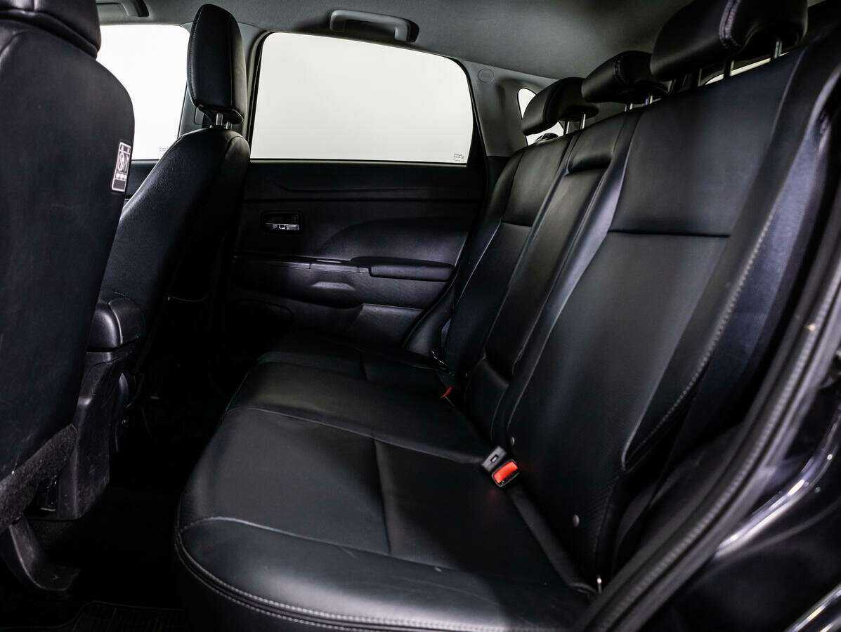 Купить Mitsubishi ASX, 2013, 169 323 км.. Фото: #9