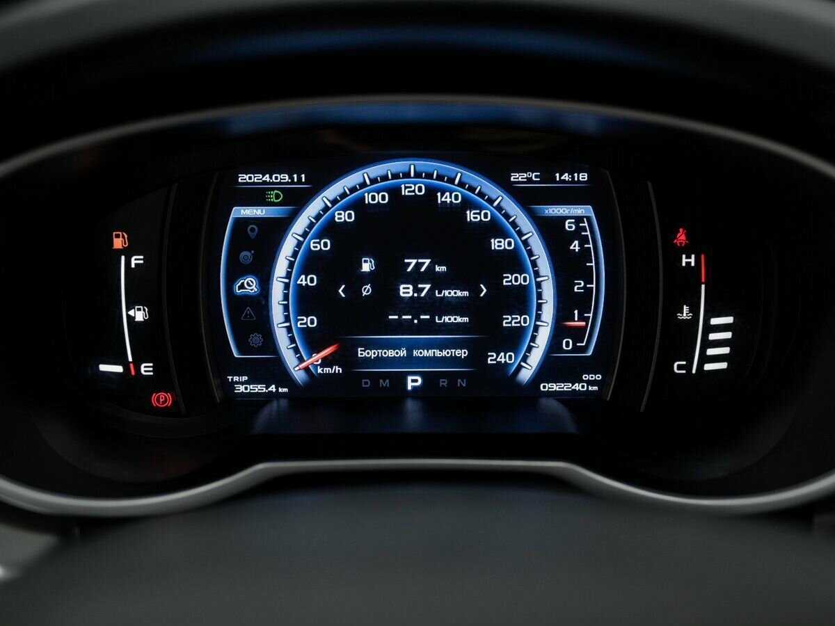 Купить Geely Atlas, 2021, 92 000 км.. Фото: #21