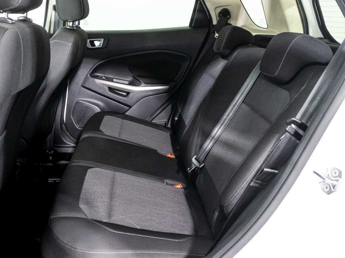 Купить Ford EcoSport, 2019, 72 000 км.. Фото: #9