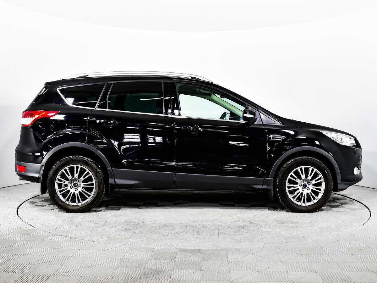 Купить Ford Kuga, 2016, 207 960 км.. Фото: #3