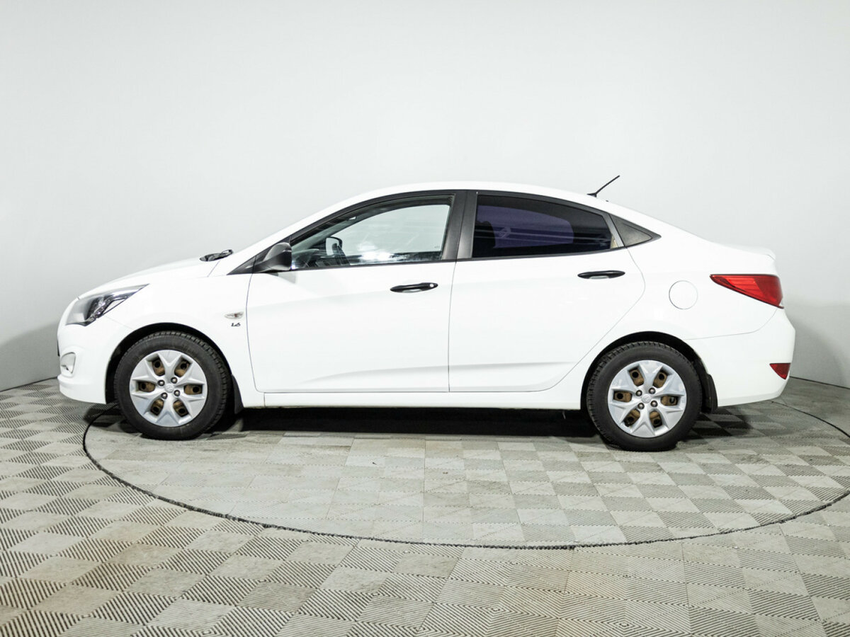 Купить Hyundai Solaris, 2015, 105 995 км.. Фото: #7