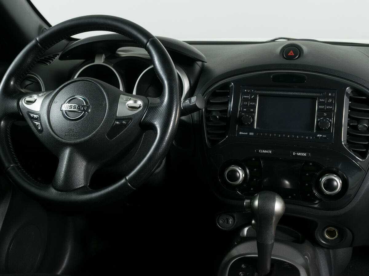 Купить Nissan Juke, 2012, 159 632 км.. Фото: #8