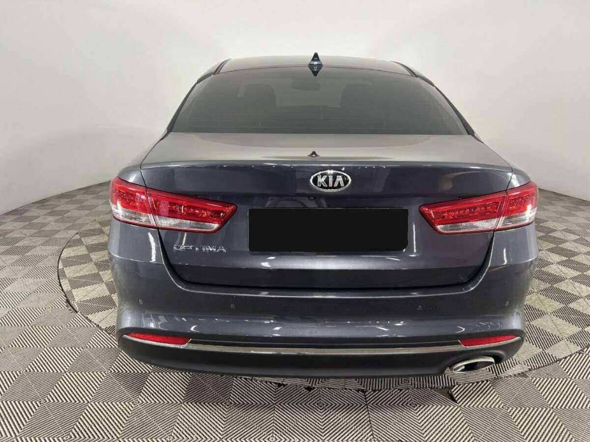 Купить Kia Optima, 2017, 187 000 км.. Фото: #2