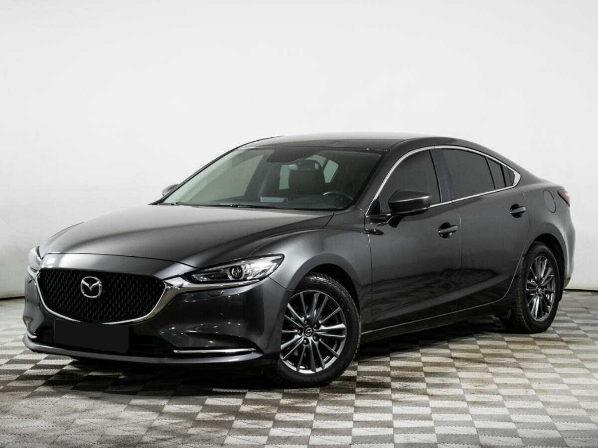 Купить Mazda 6, 2020, 72 000 км.. Фото: #0