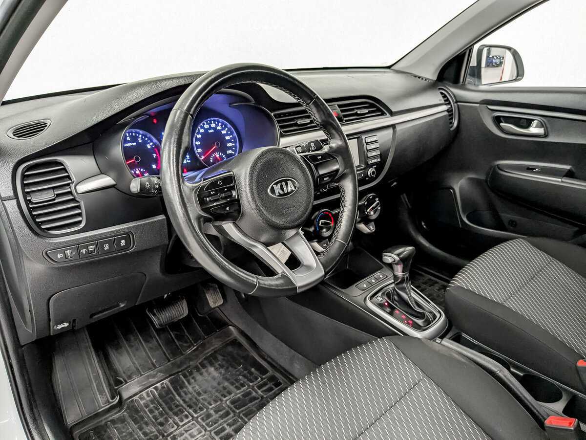 Купить Kia Rio, 2020, 190 928 км.. Фото: #15