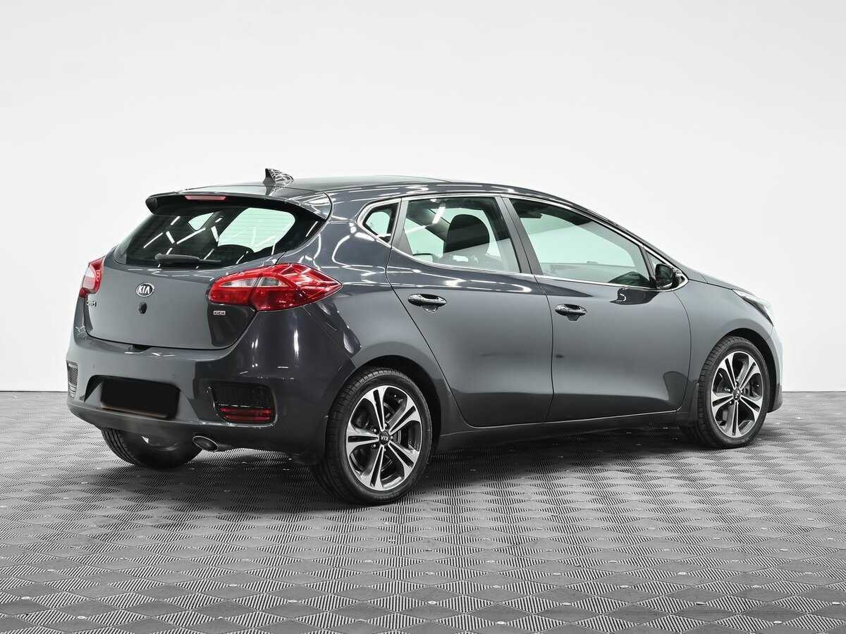 Купить Kia Ceed, 2018, 132 000 км.. Фото: #2