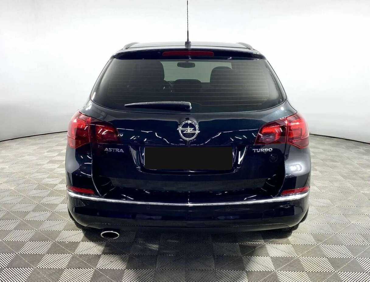 Купить Opel Astra, 2013, 199 500 км.. Фото: #5