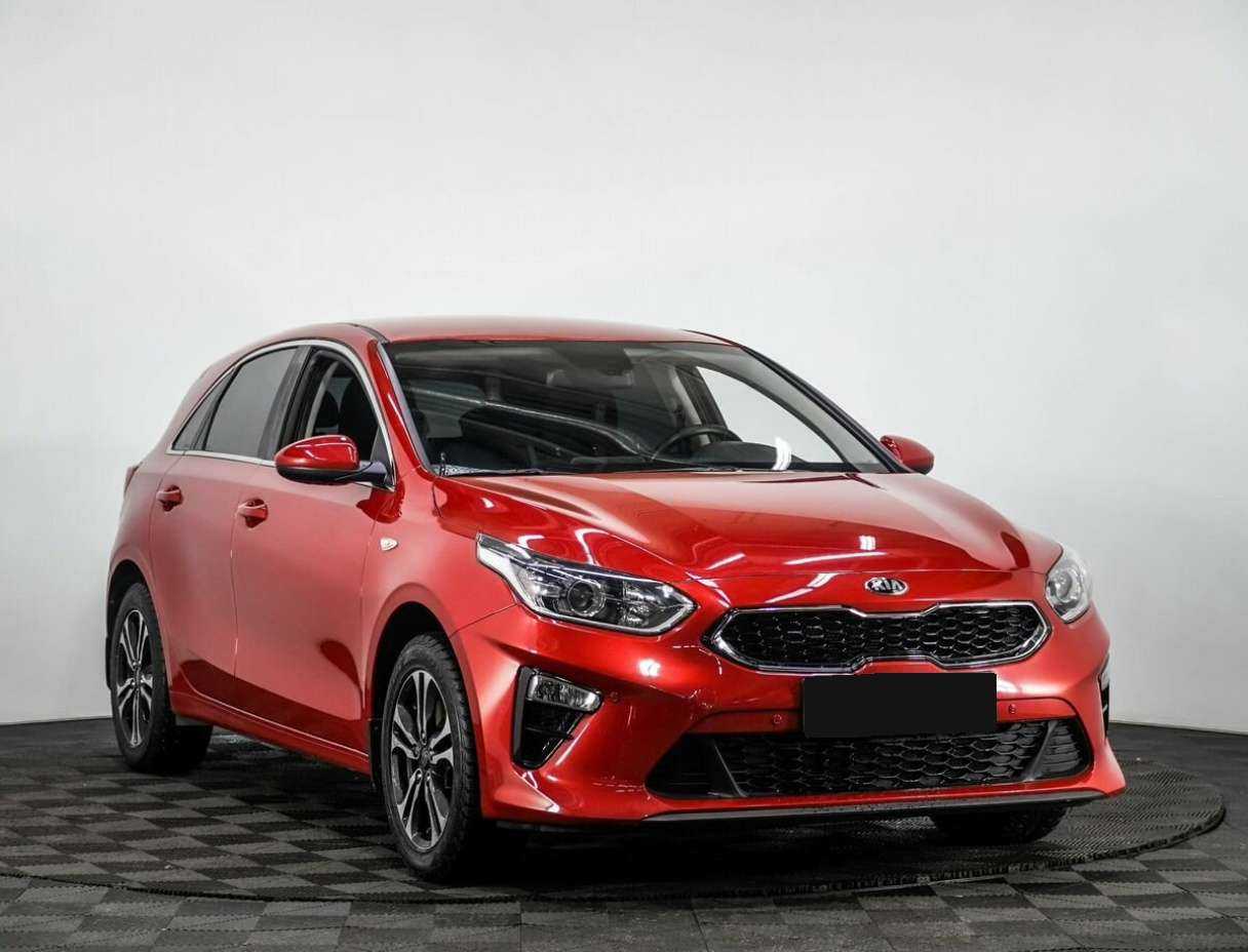Купить Kia Ceed, 2018, 27 000 км.. Фото: #2